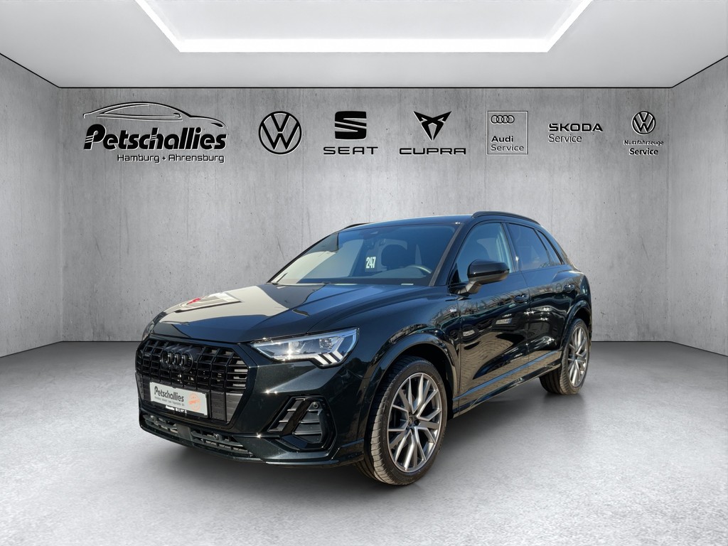 Audi - Q3 40 TFSI quattro S line S tronic_1