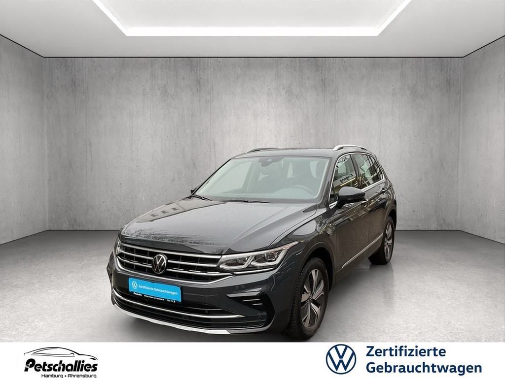VW - Tiguan Elegance 1,4 eHybrid 110 kW/85 kW DSG_1