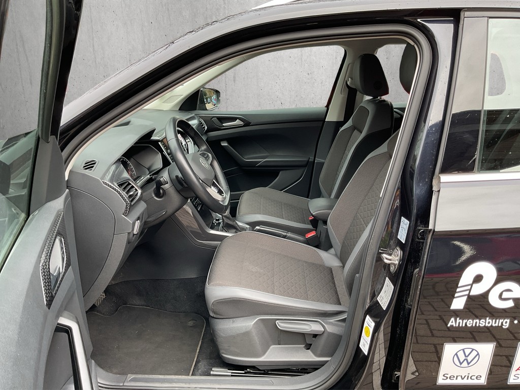 VW - T-Cross Style 1.0 TSI 81 kW DSG Fahrschulwagen_21