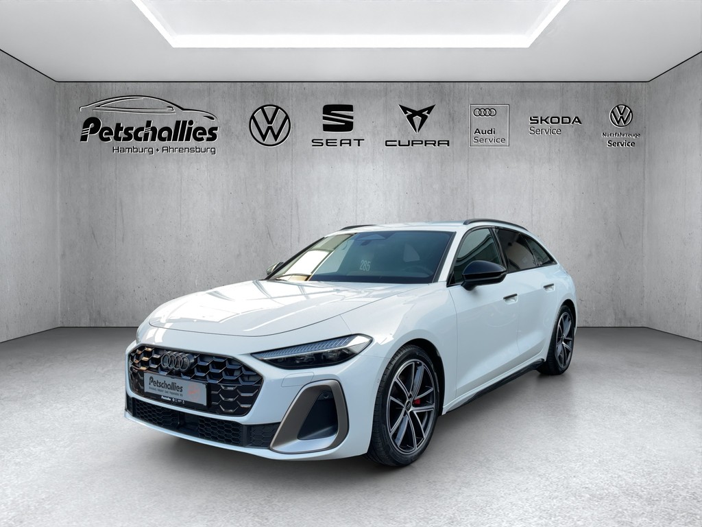 Audi - A5 Avant TFSI 150 kW edition one S tronic_1