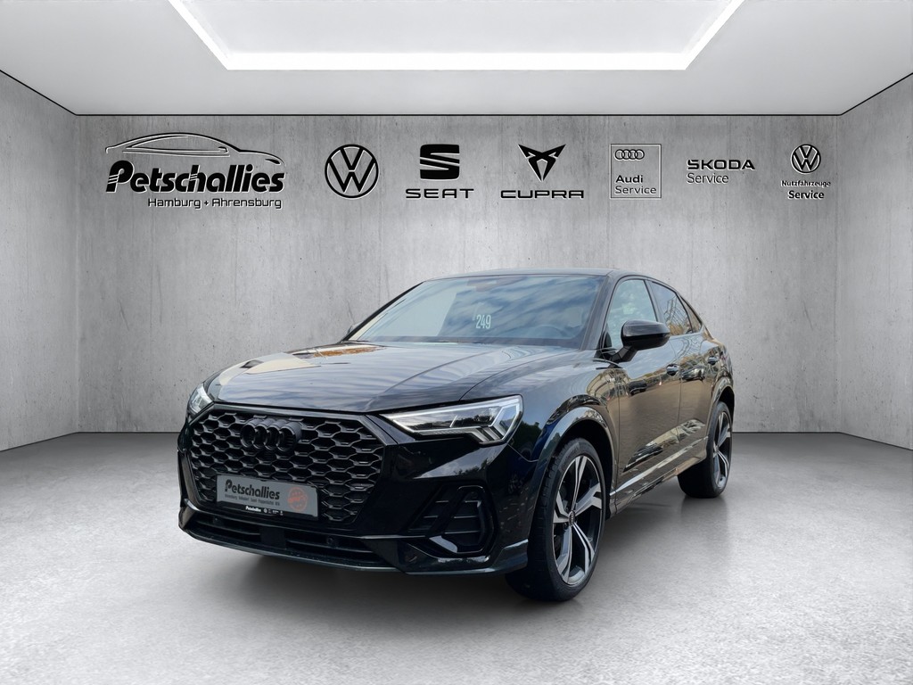 Audi - Q3 Sportback 35 TFSI S line S tronic_1