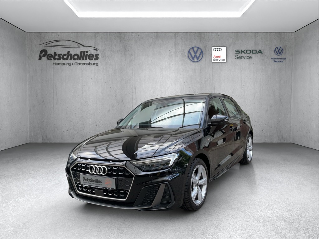 Audi A1 Sportback 30 TFSI S line S tronic