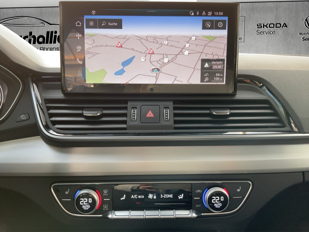 Audi - Q5 40 TDI quattro S line tiptronic_7