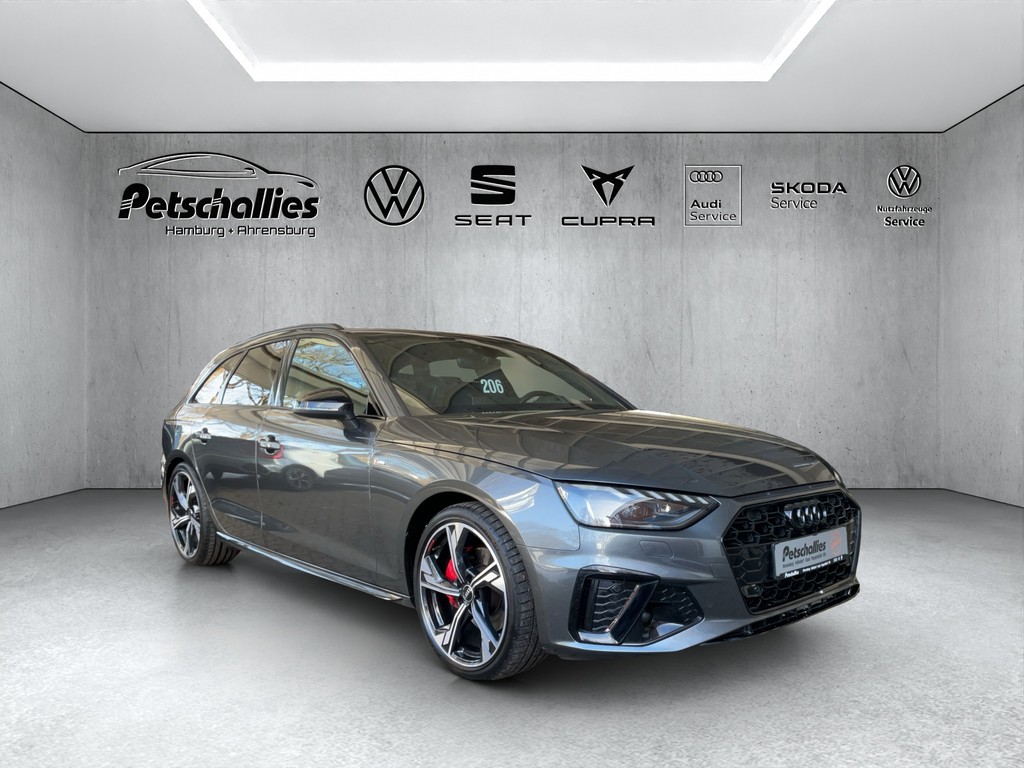 Audi - A4 Avant 40 TFSI advanced S line_19