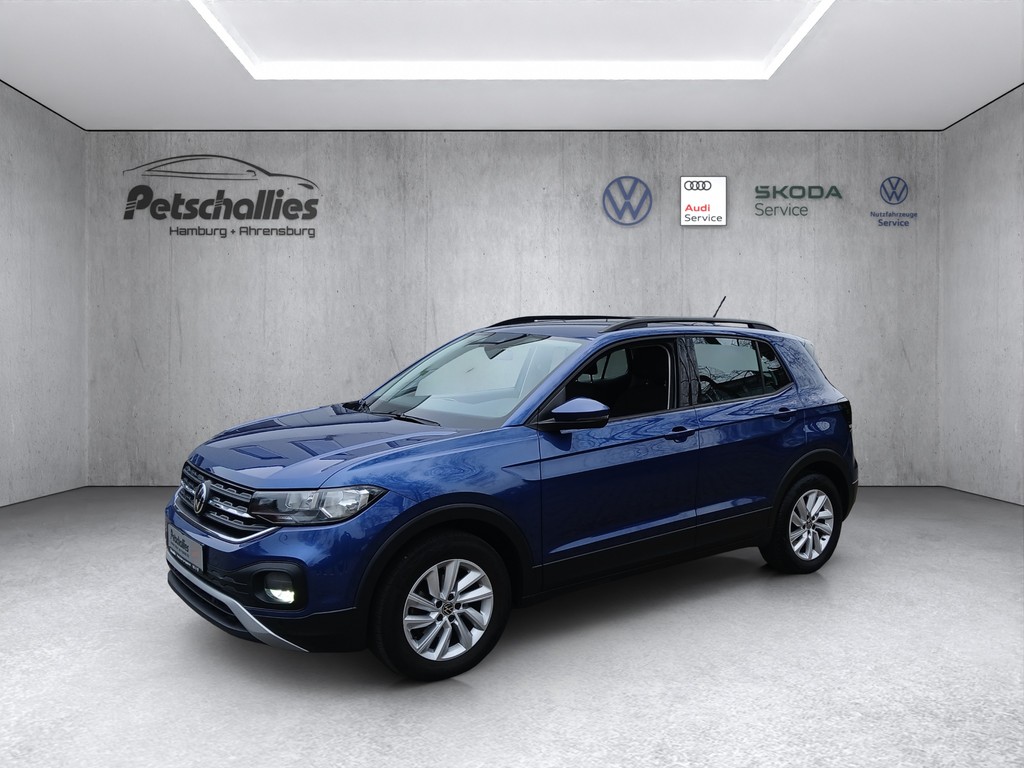 Volkswagen T-Cross Life 1.5 TSI 110 kW DSG