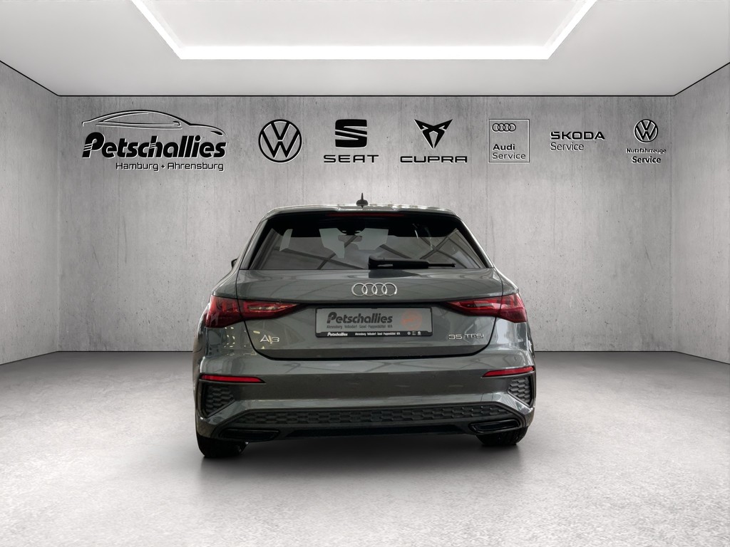 Audi - A3 Sportback 35 TFSI S line S tronic_16