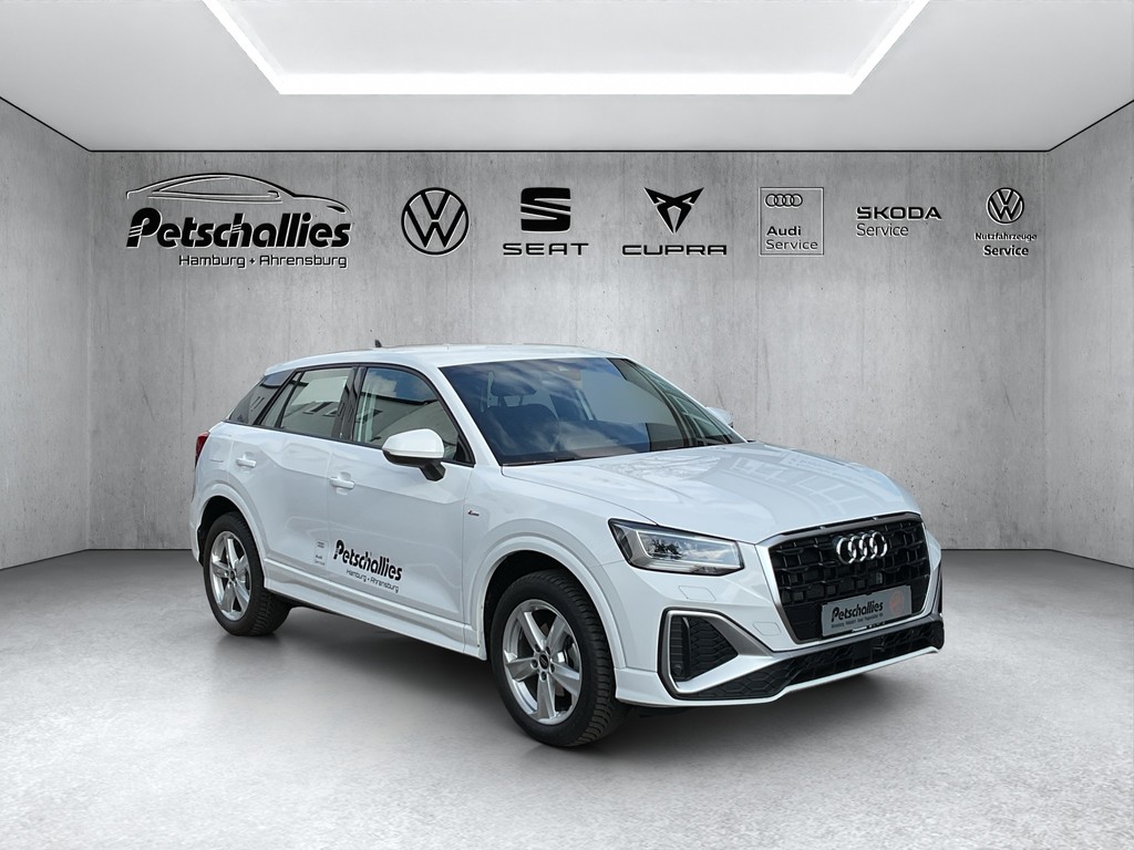 Audi - Q2 35 TFSI S line S tronic_18