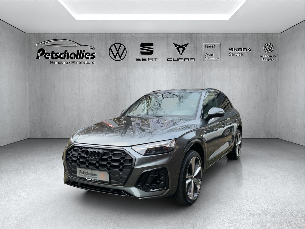 Audi - Q5 40 TFSI quattro S line S tronic_1