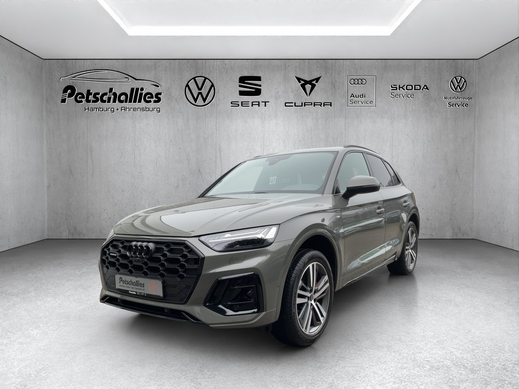 Audi - Q5 40 TFSI quattro S line S tronic_1