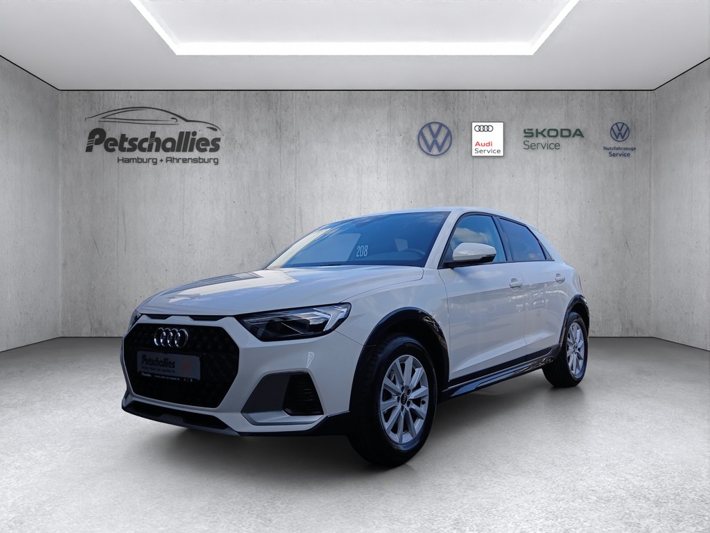 Audi A1 allstreet 30 TFSI S tronic