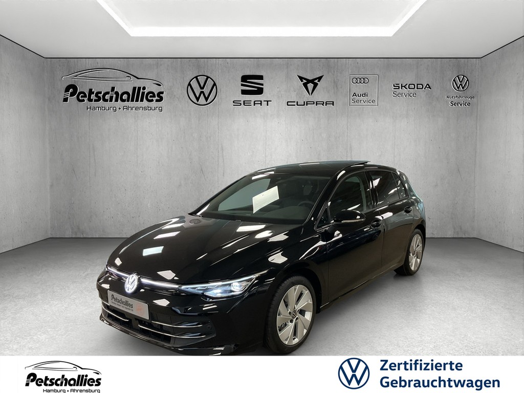 VW - Golf VIII Goal 1.5 eTSI DSG_1