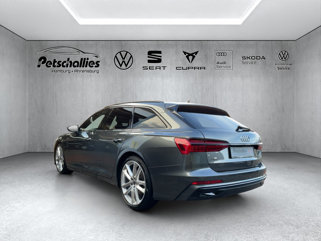 Audi - A6 Avant 45 TFSI quattro S line S tronic_15