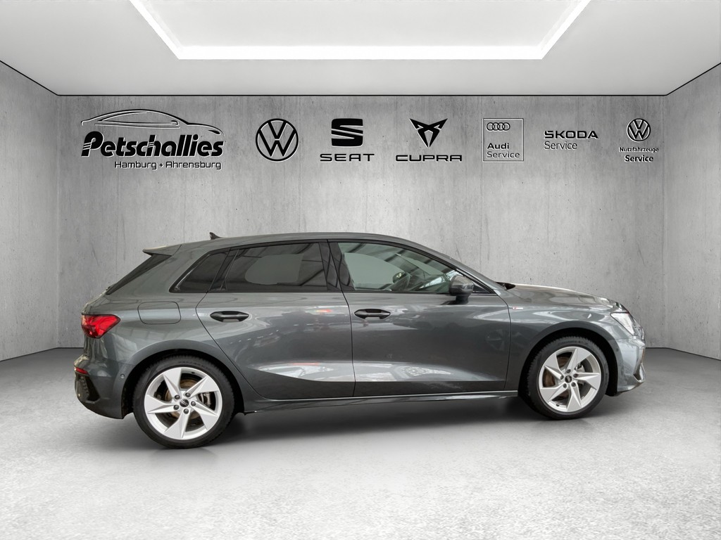 Audi - A3 Sportback 35 TFSI S line S tronic_18