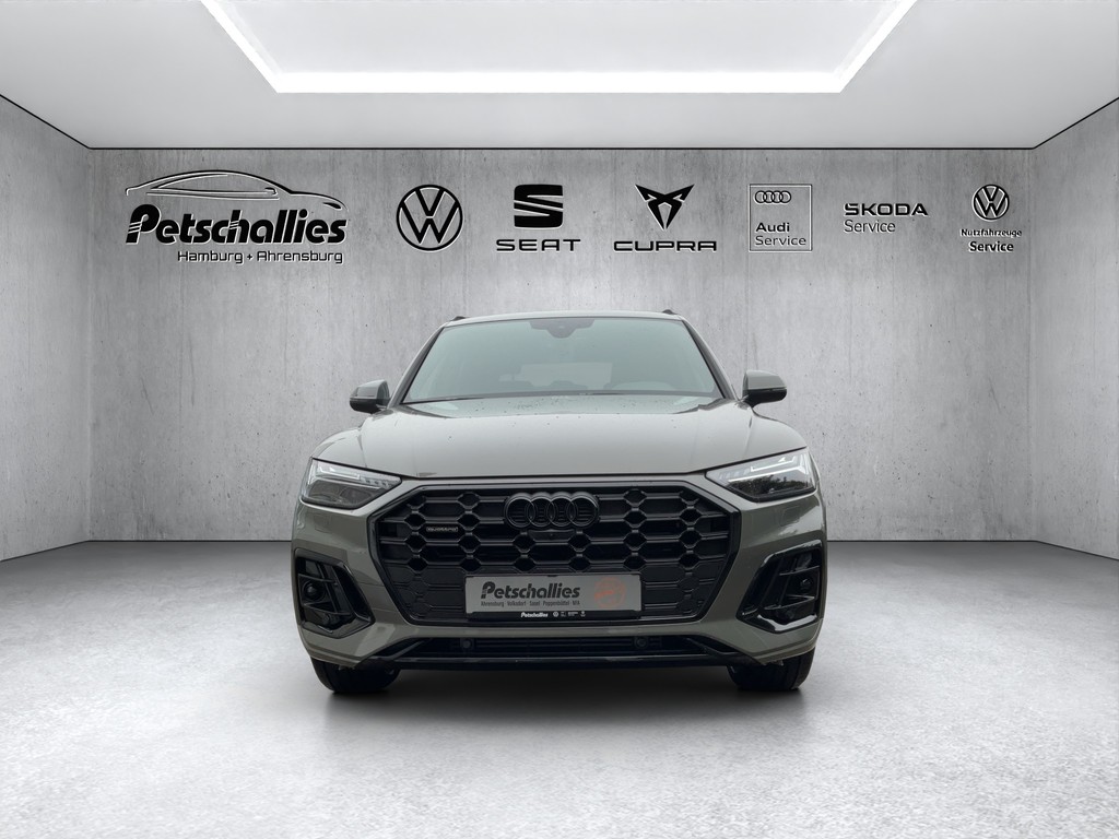 Audi - Q5 40 TFSI quattro S line S tronic_20