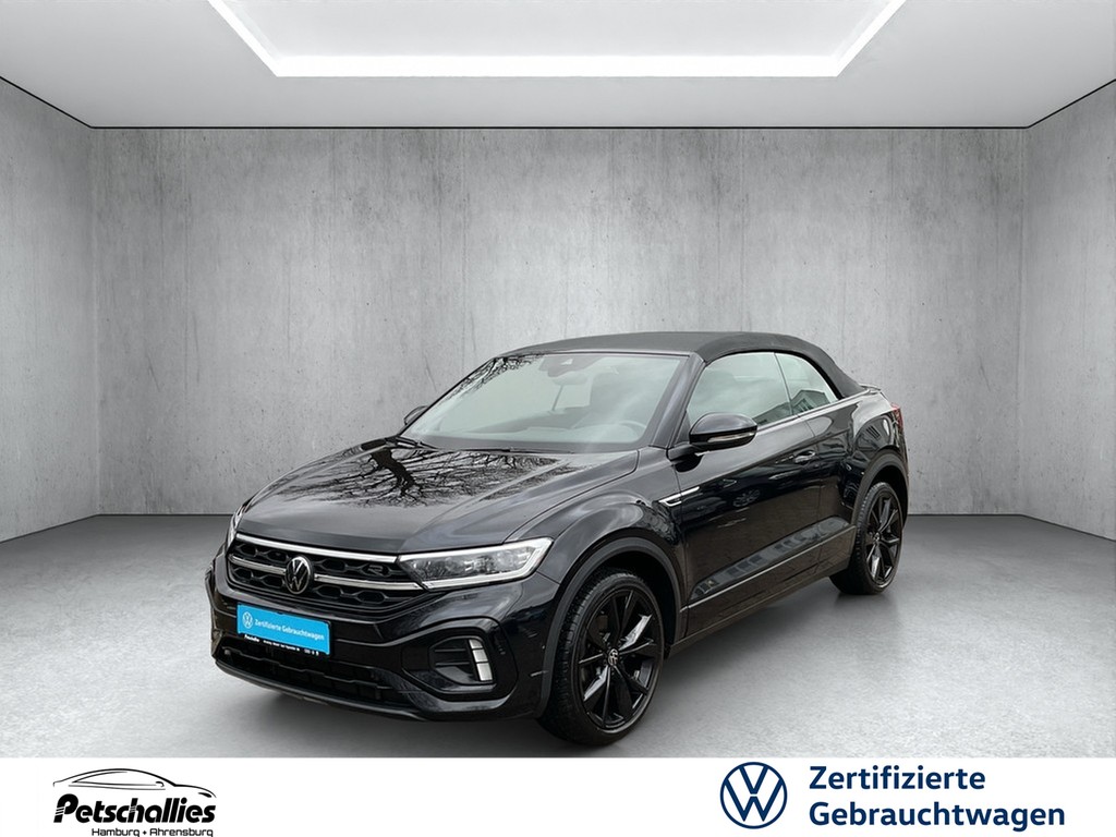 VW - T-Roc Cabriolet R-Line 1.5l TSI 7-Gang-DSG_1