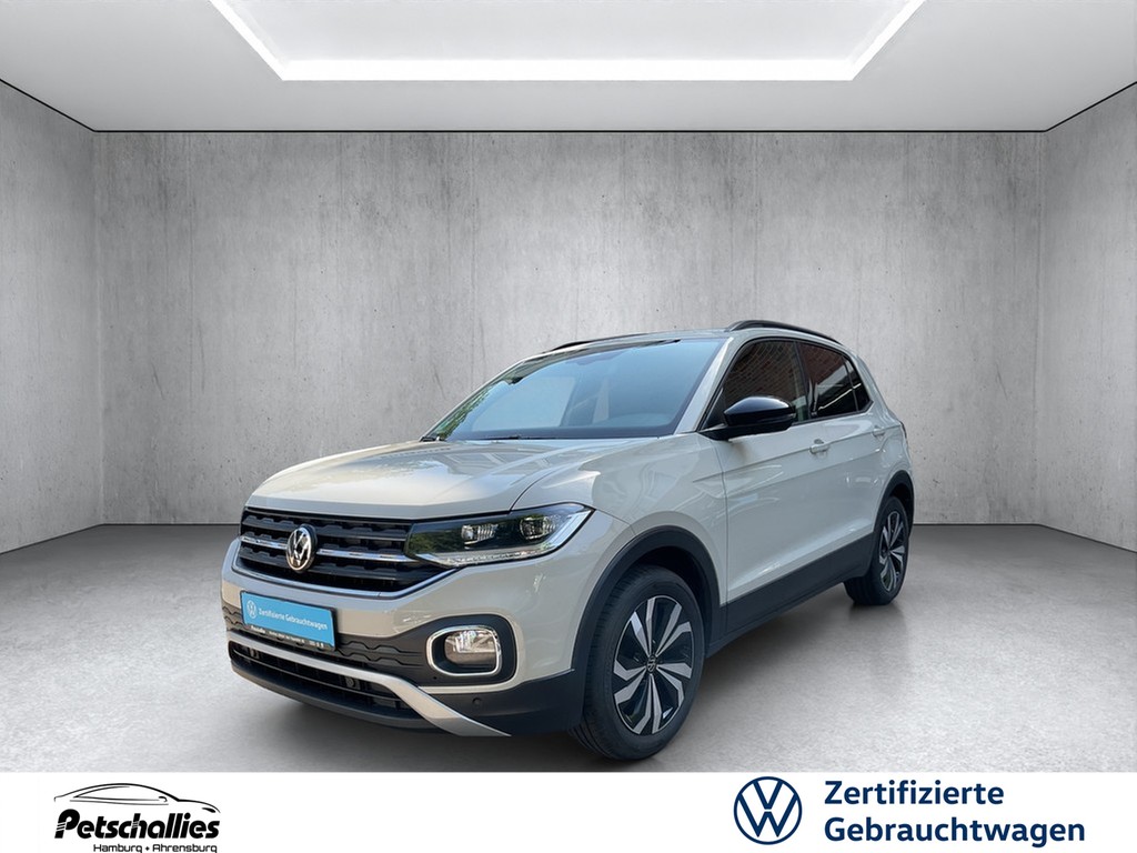 VW - T-Cross Active TSI DSG Active_1