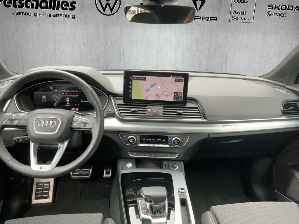 Audi - Q5 40 TFSI quattro S line S tronic_5