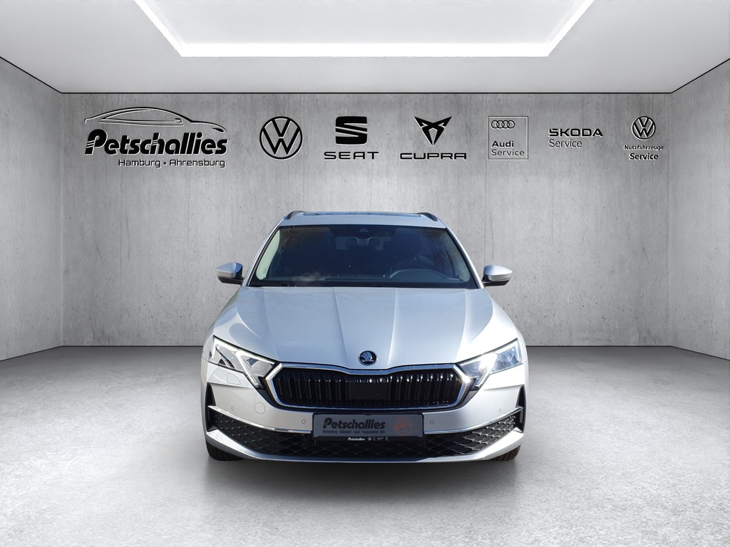 Skoda - Octavia Combi Selection eTSI 1.5 110kW DSG_19