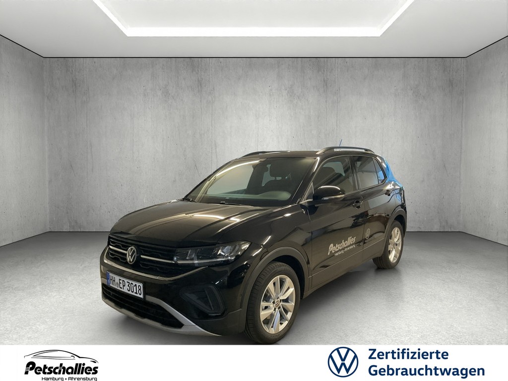 VW - T-Cross Goal 1.5 l TSI DSG_1