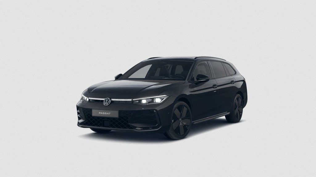 Volkswagen Passat 2.0 TDI 142 kW R-Line 4Motion DSG
