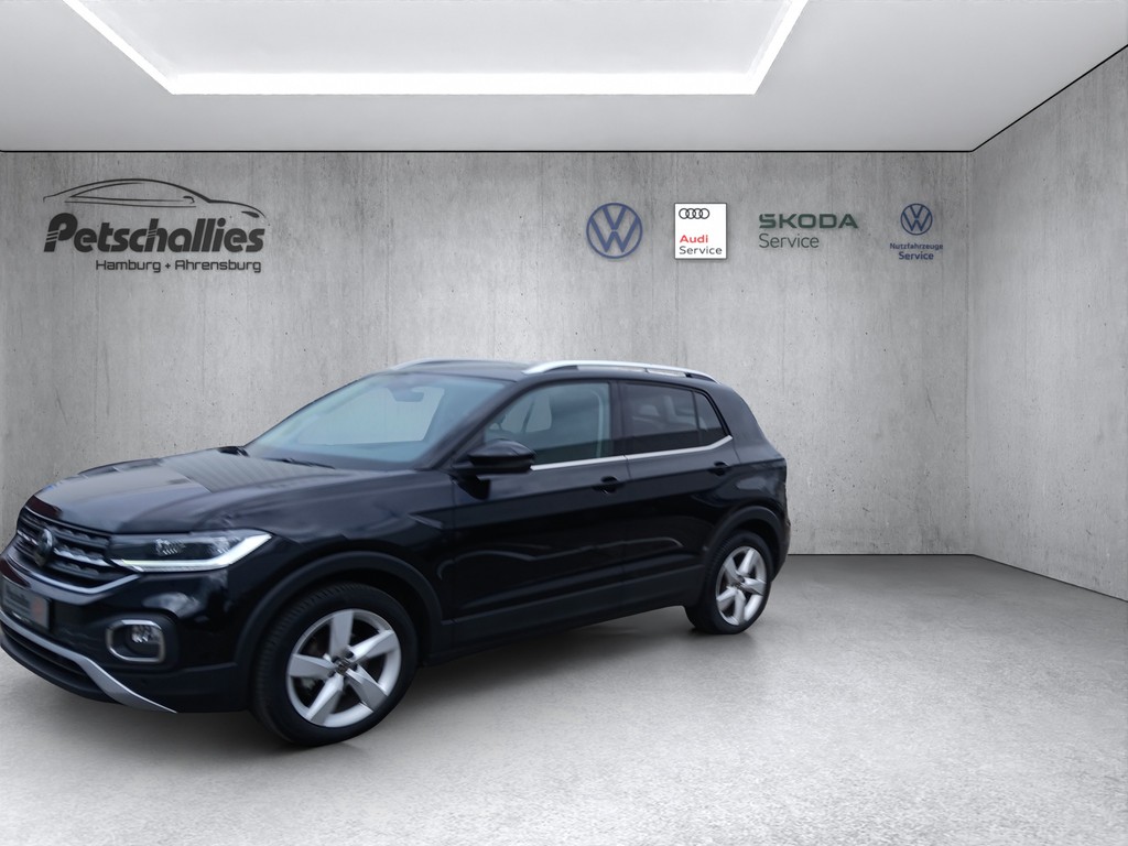 Volkswagen T-Cross Style 1.5 l TSI DSG Style