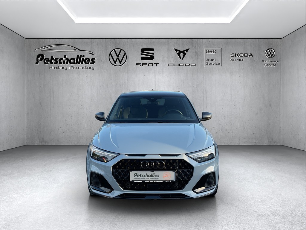 Audi - A1 allstreet 35 TFSI S tronic_19