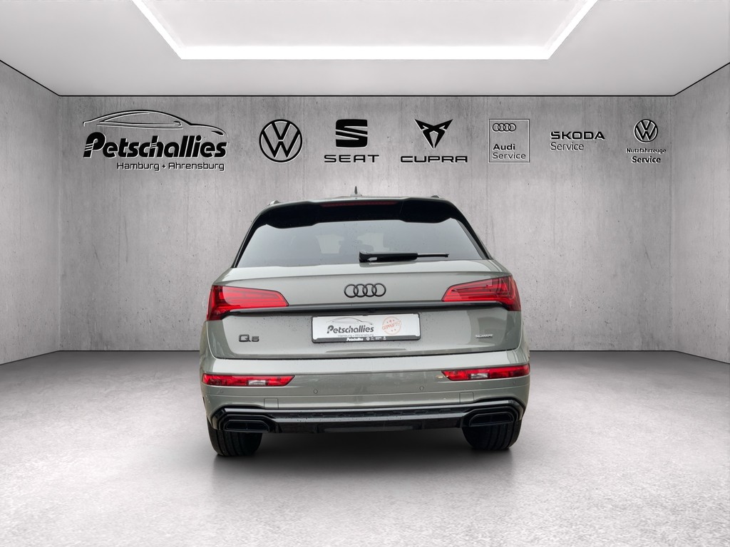 Audi - Q5 40 TFSI quattro S line S tronic_16