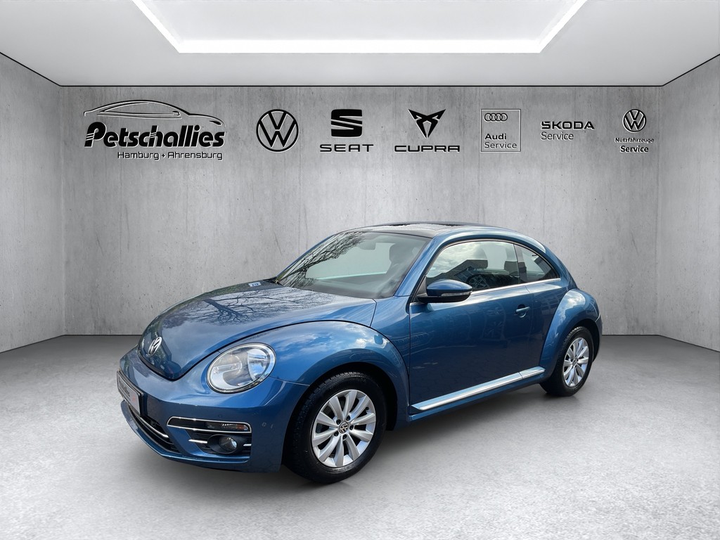 VW - Beetle Design 1.2 TSI (105 PS)6-Gang-Schaltung_1