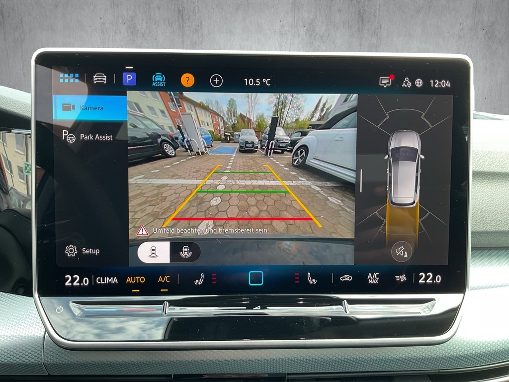 VW - Golf Life 1.5 eTSI DSG RFK/ACC/NAVI/LED Energy_7