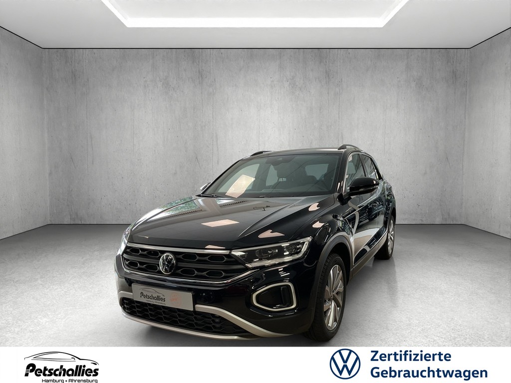 VW - T-Roc Life 1.5 l TSI 110 kW DSG Goal_1