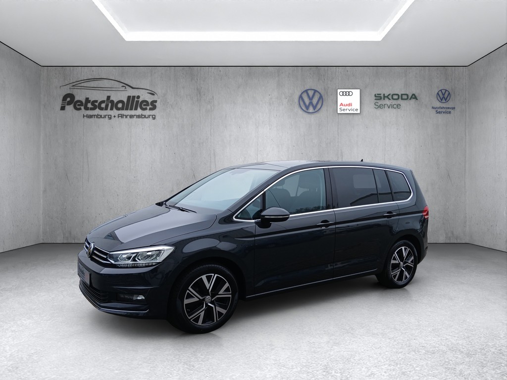 Volkswagen Touran Highline 1.5 TSI