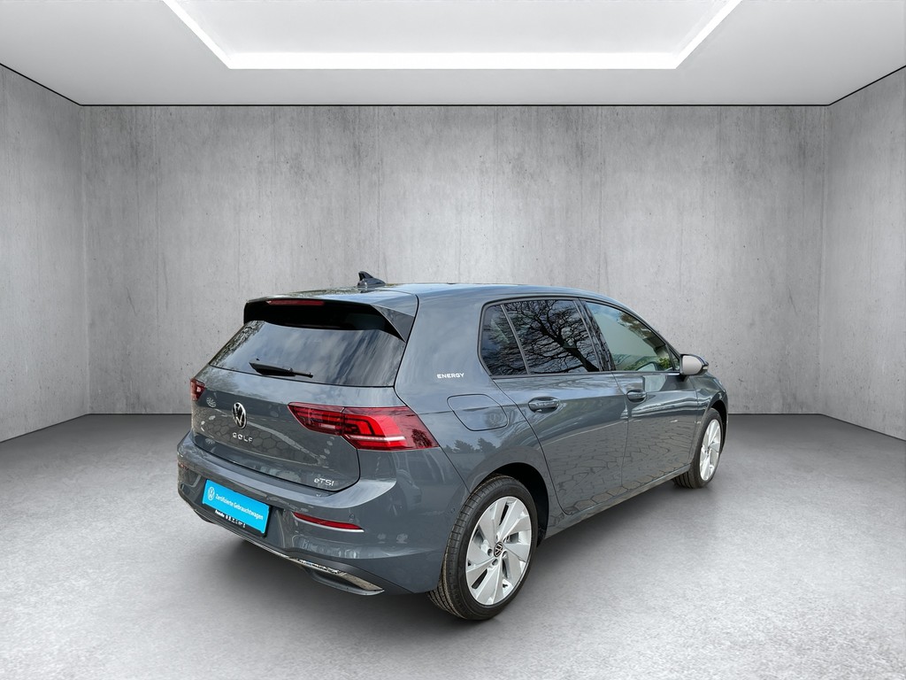 VW - Golf Life 1.5 eTSI DSG RFK/ACC/NAVI/LED Energy_16