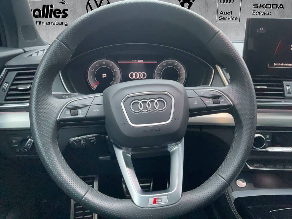 Audi - Q5 40 TFSI quattro S line S tronic_2