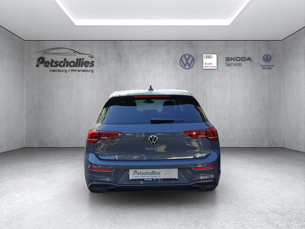 VW - Golf VIII Life 1.5 eTSI 85 kW DSG_13