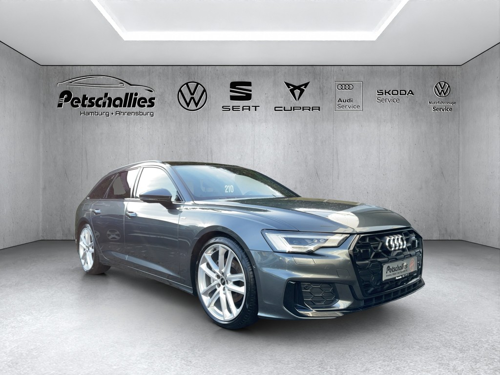 Audi - A6 Avant 45 TFSI quattro S line S tronic_19