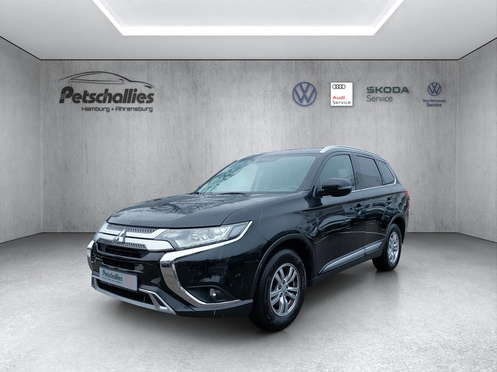 Mitsubishi Outlander 2.0 Diamant Edition 2WD