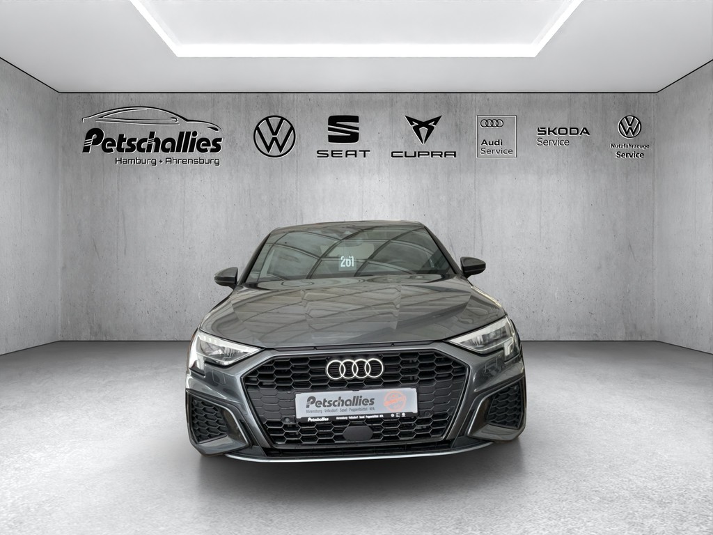 Audi - A3 Sportback 35 TFSI S line S tronic_20