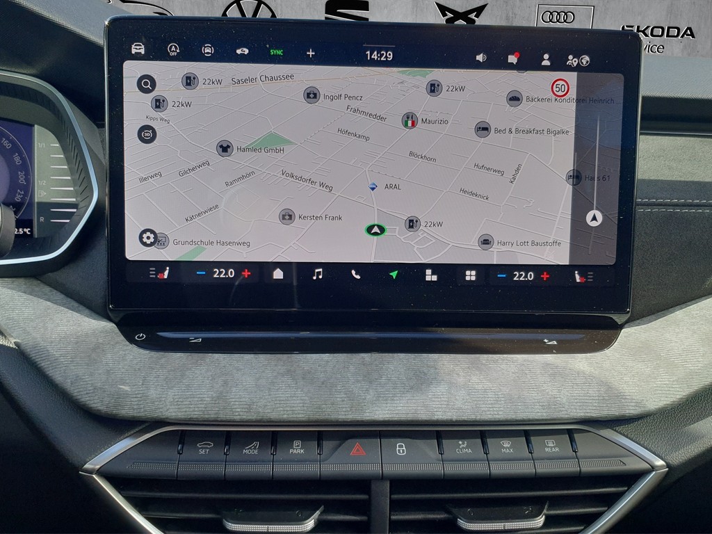 Skoda - Octavia Combi Selection eTSI 1.5 110kW DSG_7