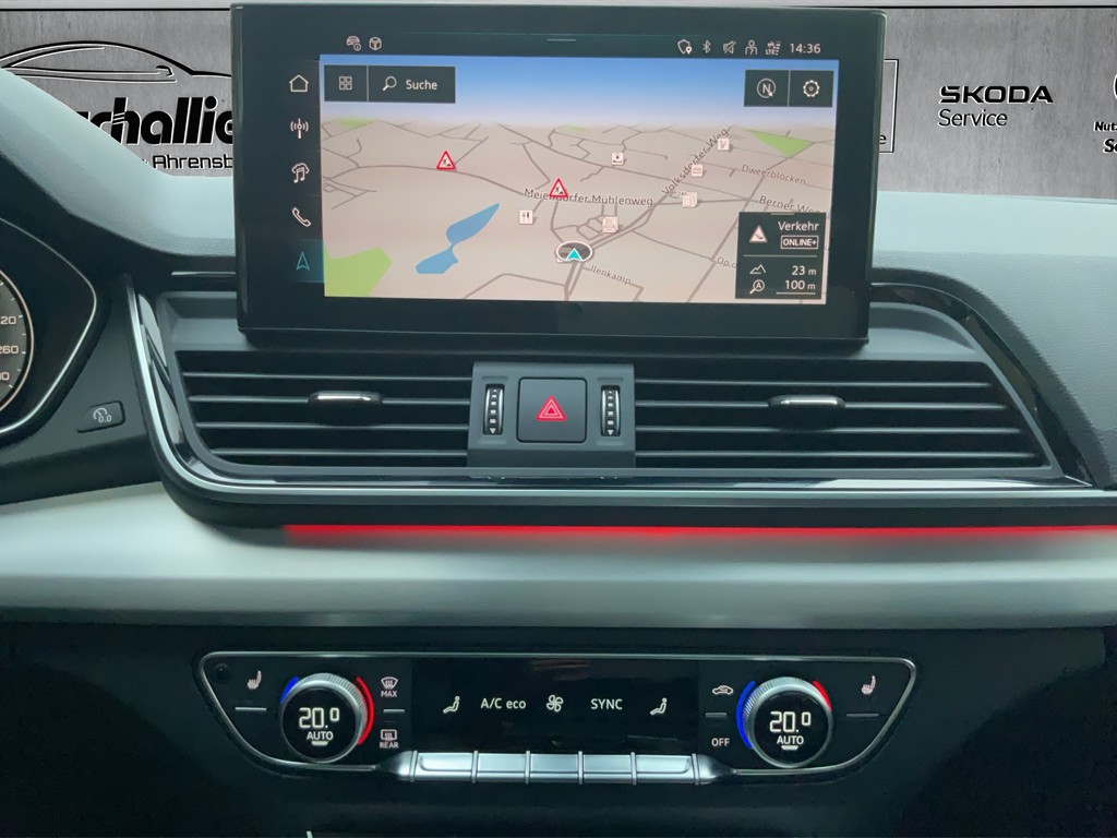 Audi - Q5 40 TFSI quattro S line S tronic_7